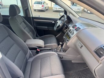 Volkswagen Touran 1.9 TDi FACELIFT MOŽNO NA SPLÁTKY - 8