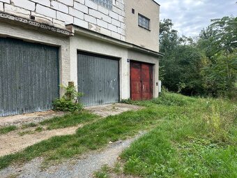 Prodej garáže 18 m² Židlochovice, ul. Komenského - 8