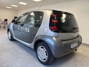 Smart Forfour 1.5CDI 50KW/Klima/Nová TK - 8
