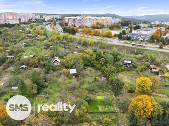 Prodej stavebního pozemku Brno - Bystrc 1662 m2 - 8