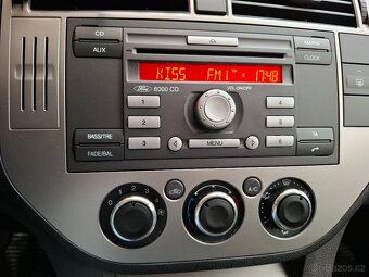 Predám Ford C-max - 8