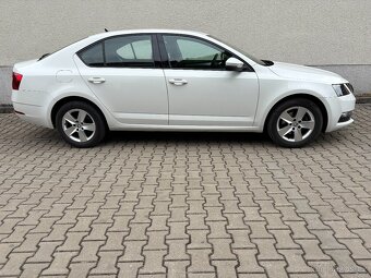Škoda Octavia 1,0 / 85 kW ČR 43.900 km - 8