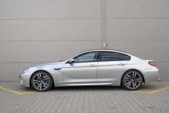BMW M6 GranCoupe - 8