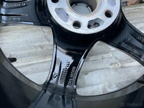 Originální kola Borbet 5x108 R16 ZIMNÍ č.F51 - 8