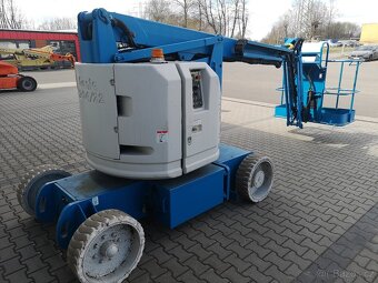 PRACOVNÍ PLOŠINA GENIE Z34/22 N - 12,5m - SKVĚLÝ STAV - 8