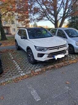 Ssangyong Korando 1.5 Gdi rok 2022 - 8