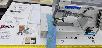šicí stroj GARUDAN FT 6500-0-564M - 8