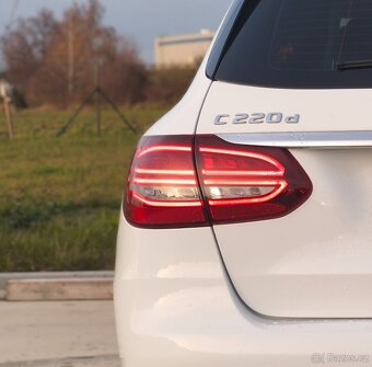 Mercedes-Benz C 220D/2.0 Diesel 143 kW/AUT/Combi/Avantgarde/ - 8