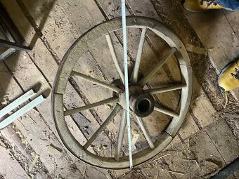 Loukoťová kola - 8