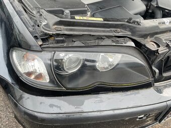 Xenony bmw e46 facelift - 8