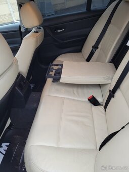 Prodám vyměním BMW E90 320D 120kw - 8