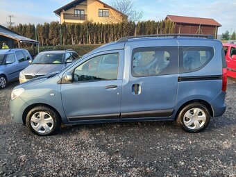 Dacia Dokker 1.2 16v TCE nov. ROZVODY - 8