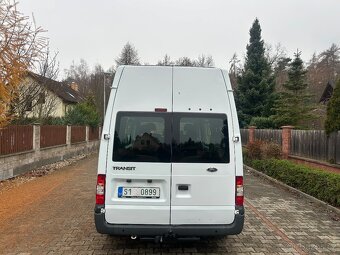 Ford transit L3H3 6míst - 8