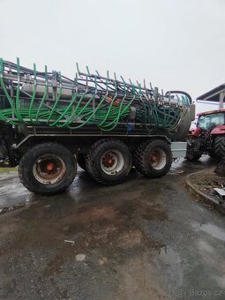 Cisterna na kejdu, digestat Kaweco 24m3. - 8