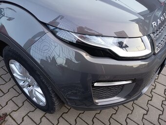 Land Rover Range Rover Evoque 2,0TD4 4X4 - 8