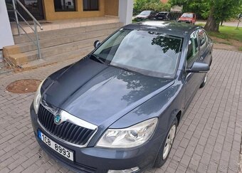 Škoda Octavia 1,4 TSI benzín manuál 90 kw - 8