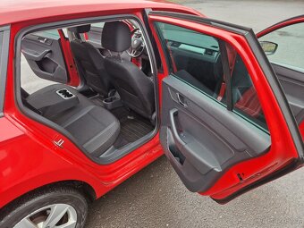 ŠKODA Rapid Spaceback 1.6TDI 66kW, r.v.2014, nové rozvody - 8