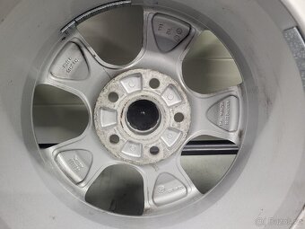 Zimní kola  Škoda, Volkswagen, Audi, Seat - 8