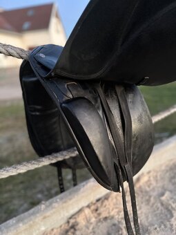 Drezúrne sedlo passier - 8