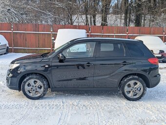 Suzuki Vitara, 1.6 AllGrip 4x4, 1. maj., CZ - 8