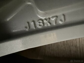 R18 LETNÍ KOLA OUTLANDER, ASX, ECL.CROSS 225/55/18 - 8