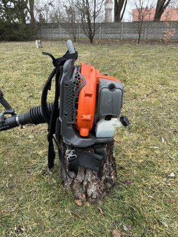 Fukar husgvarna BT350 - 8