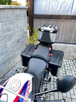 BMW GS 1200 ADVENTURE - 8