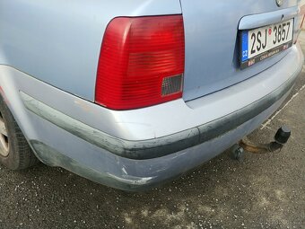 Volkswagen Passat B5 - 8