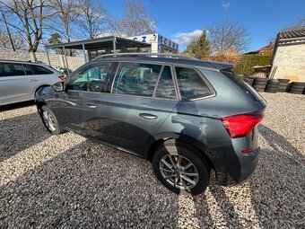 Škoda Kamiq 1.0 tsi 85kw r.v.2019,serviska - 8
