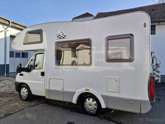 Obytné Auto Fiat Ducato Knaus - 8