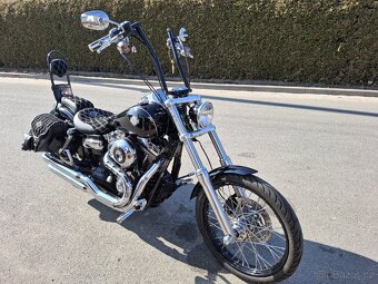 Harley Davidson Dyna Wide Glide 2011 - 8