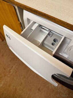 Pračka AEG NOVÁ, Záruka 3 ROKY - 8