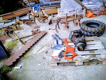 Malotraktor T4K-10 - 8