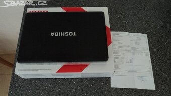 Toshiba Satellite 2,4 Ghz - 8