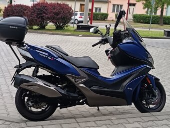 Kymco xciting 400 - 8