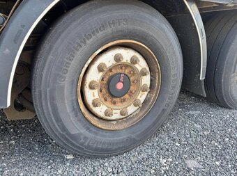 Návěs Fliegl SDS 350 - 8