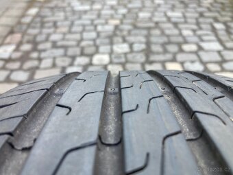 4ks letních pneumatik CONTINENTAL 205/55R17 91V DOT2024 - 8