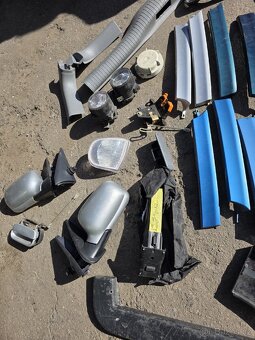 Díly Škoda Felicia - 8