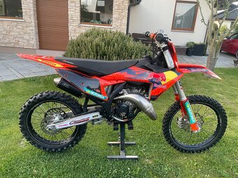 Ktm sx 125 rok 2023 - 8