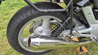 Moto Guzzi Breva 750ie - 8