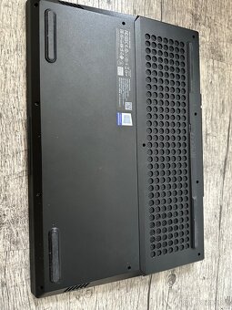 Herní notebook Lenovo Legion - Ryzen 5, 16GB, SSD - 8