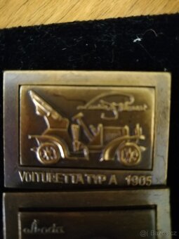 Odznaky aut Škoda - 8