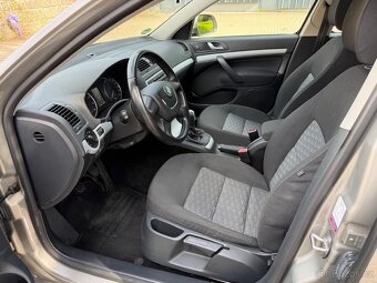 Škoda Octavia 1,2 TSI Elegance/77 kW/1.maj - 8