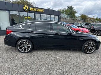 BMW 530D GT 2009 - 8