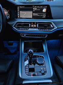 BMW X5 xDrive 45e 290kW 2020 KŮŽE+VIRTUAL+NAV+KAMERA+HEAD UP - 8