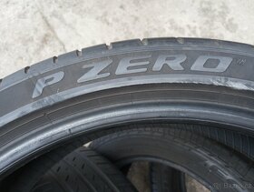 Použité letní pneumatiky Pirelli 225/40 R20 94Y - 8