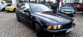 BMW e39 525i - automat - TOP STAV - touring - 8