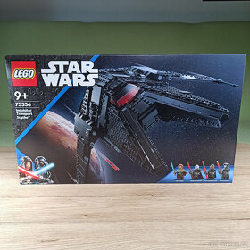 LEGO Star Wars - 8