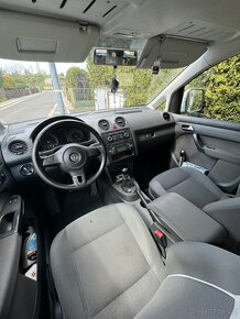 Volkswagen caddy 1.6tdi 75kw - 8