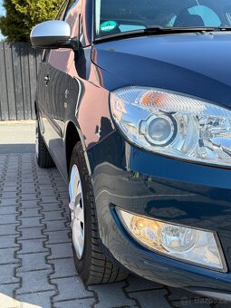 SKODA ROOMSTER 1.2 TSI  2013 - 8